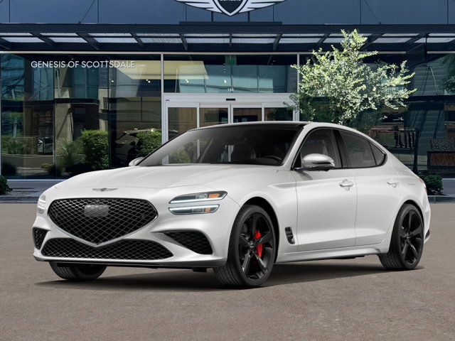 2026 Genesis G70
