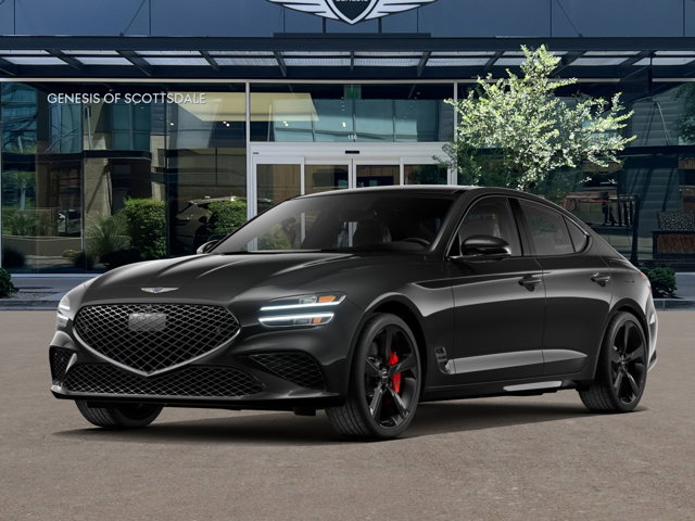 2026 Genesis G70