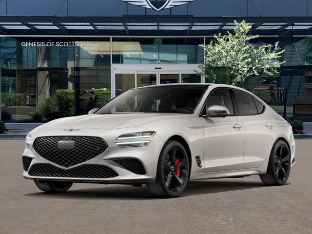 2026 Genesis G70