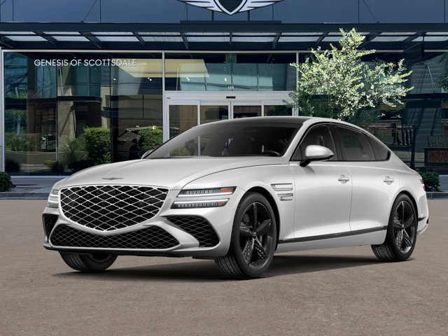 2026 Genesis G80
