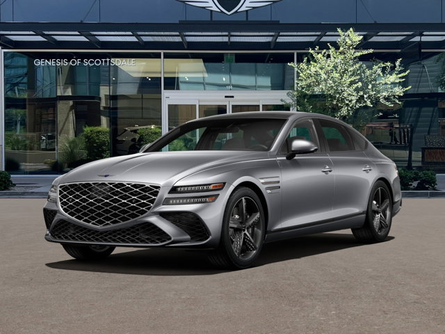 2025 Genesis G80