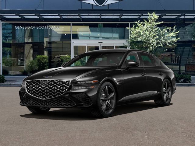 2025 Genesis G80