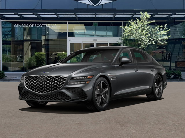 2025 Genesis G80