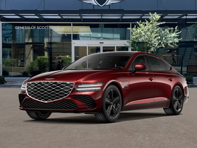 2026 Genesis G80 2.5T SPORT PRESTIGE