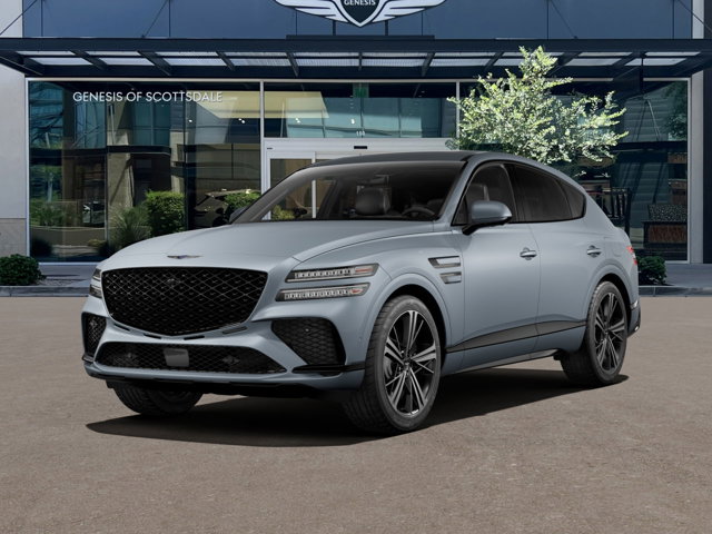 2025 Genesis Gv80 Coupe