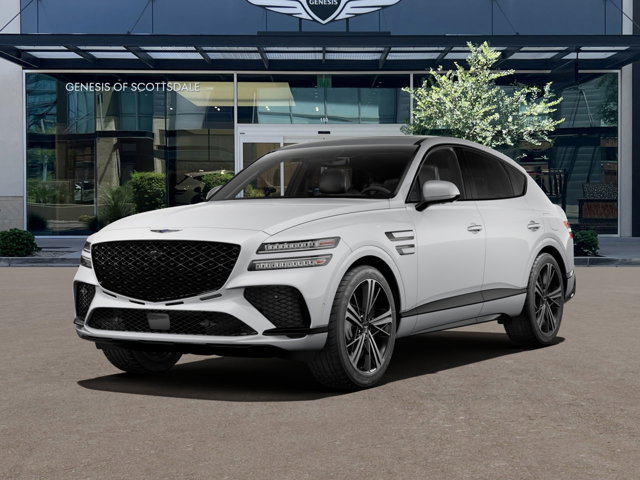 2025 Genesis Gv80 Coupe