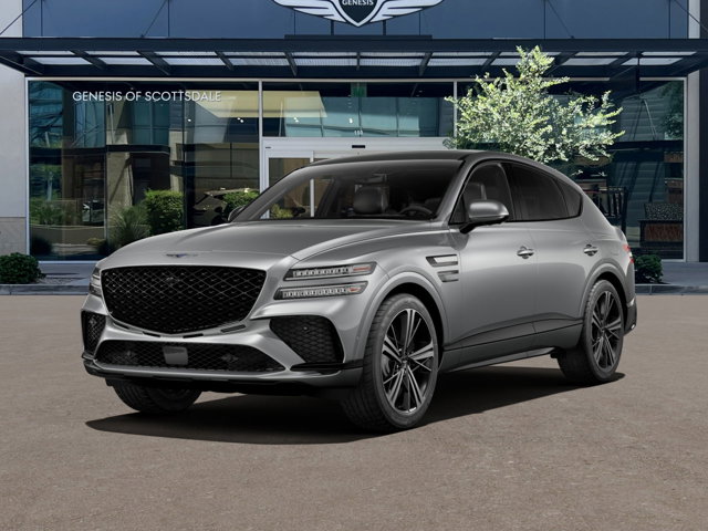 2025 Genesis Gv80 Coupe