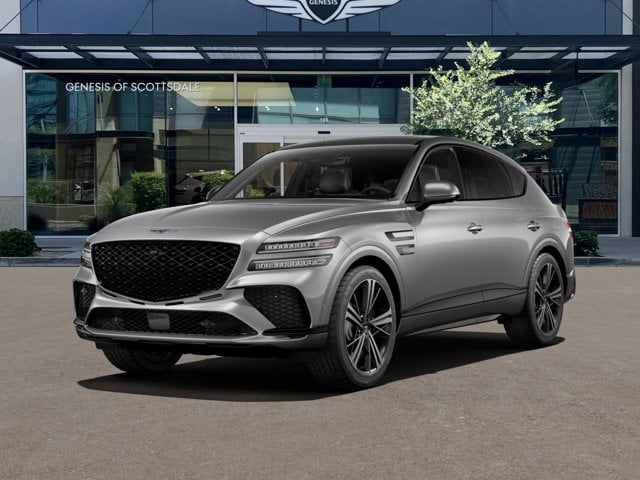 2025 Genesis Gv80 Coupe
