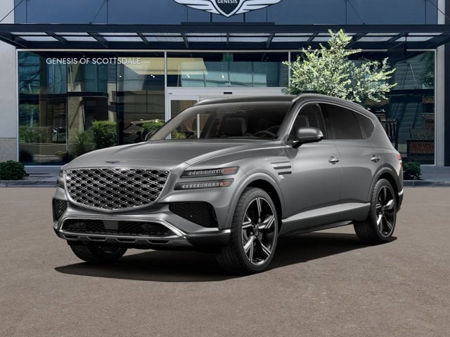 2025 Genesis GV80
