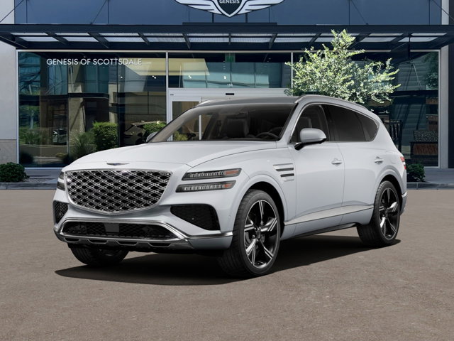 2025 Genesis GV80