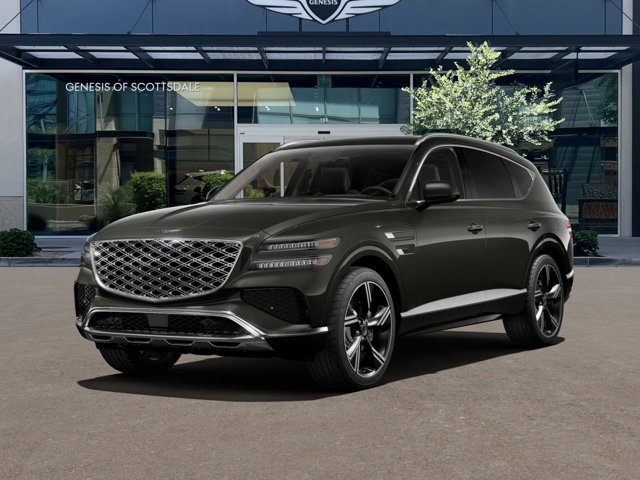 2025 Genesis GV80
