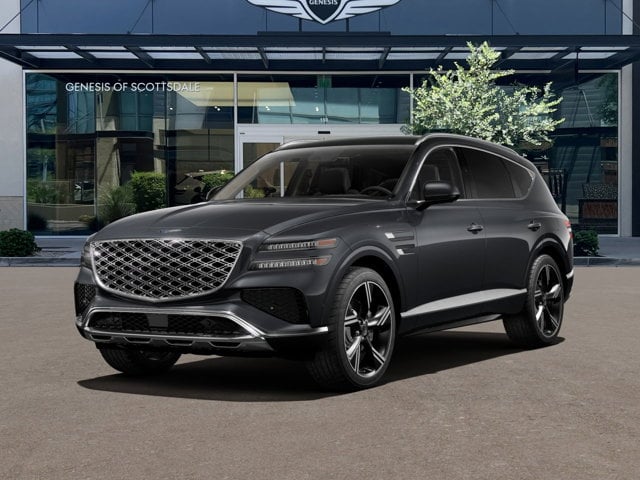 2025 Genesis GV80