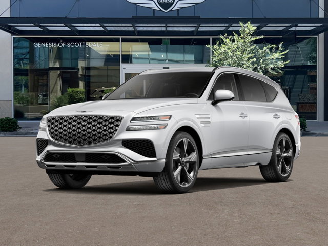 2026 Genesis GV80