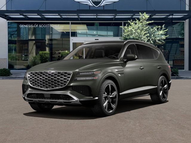 2025 Genesis GV80