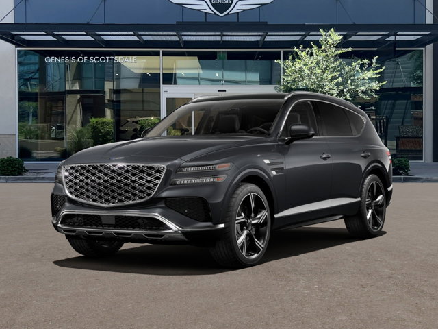 2025 Genesis GV80