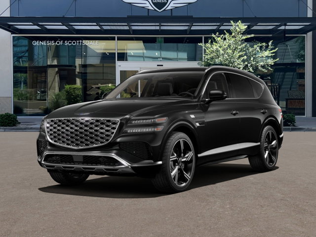 2025 Genesis GV80