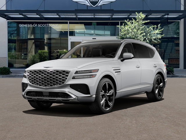 2025 Genesis GV80