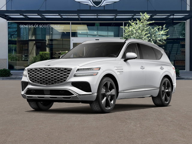 2026 Genesis GV80