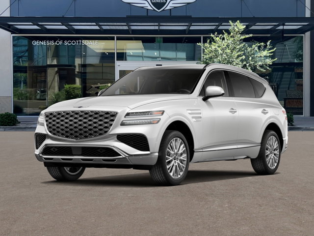 2026 Genesis GV80