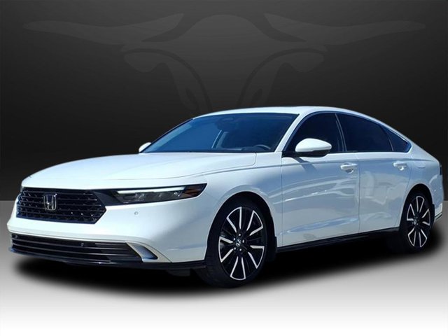 2025 Honda Accord Hybrid