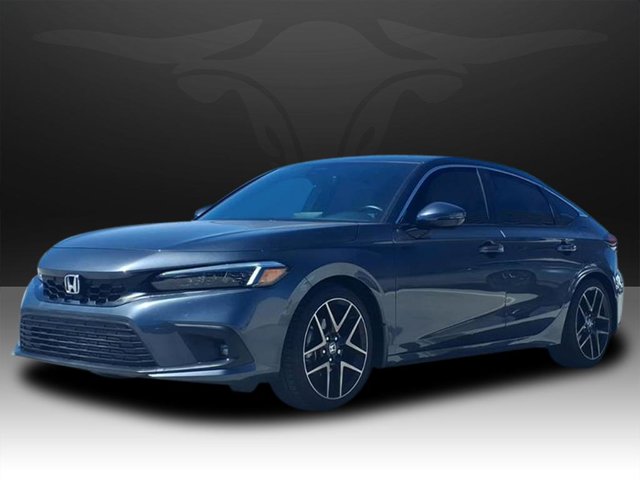 2023 Honda Civic Hatchback