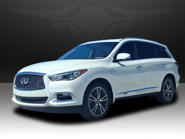 2018 Infiniti QX60