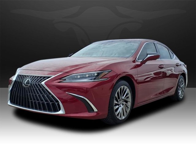 2025 Lexus ES