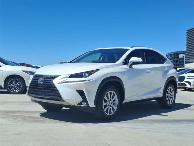 2019 Lexus NX