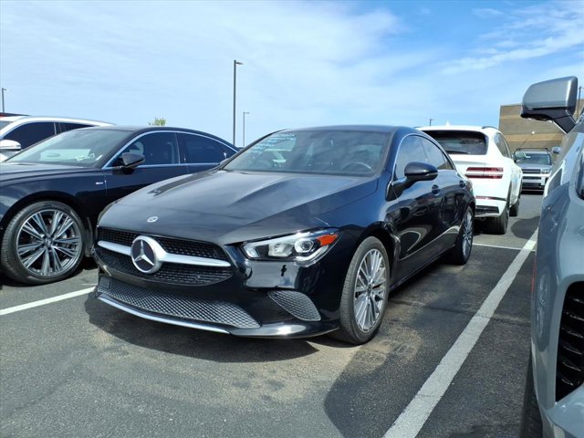 2021 Mercedes-Benz CLA
