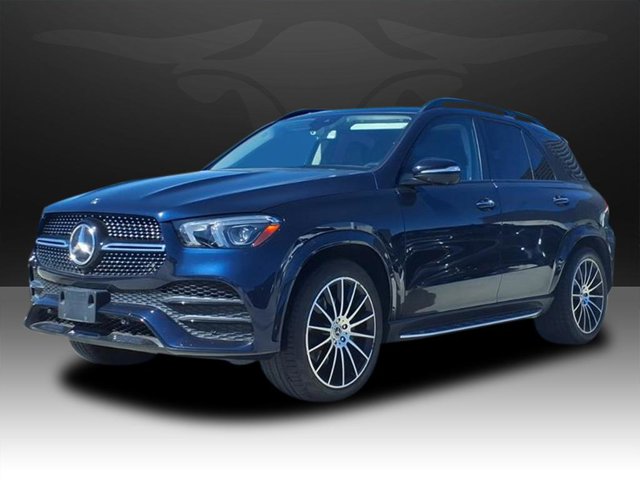 2020 Mercedes-Benz GLE