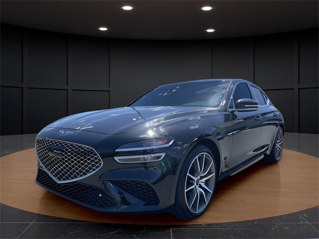 2025 Genesis G70
