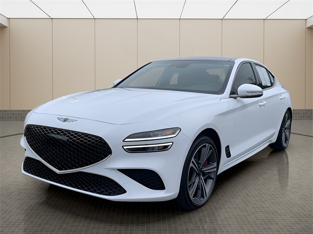 2025 Genesis G70
