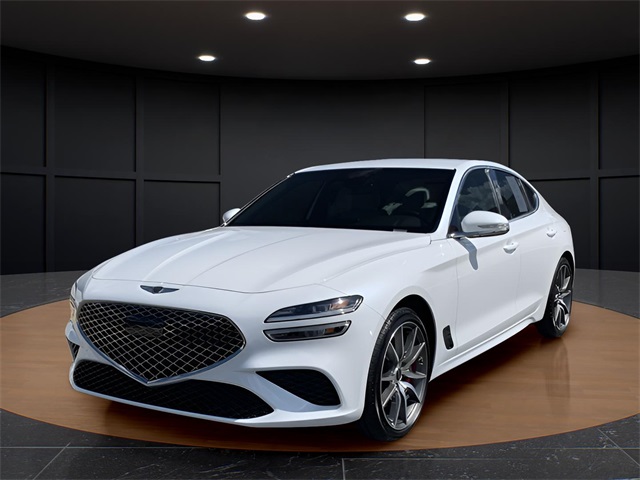 2025 Genesis G70