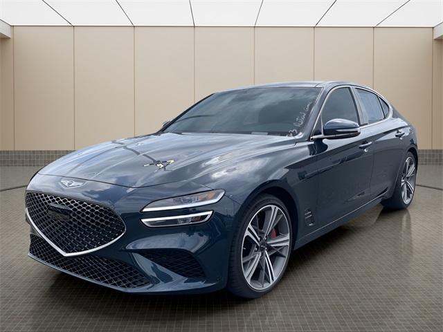 2025 Genesis G70