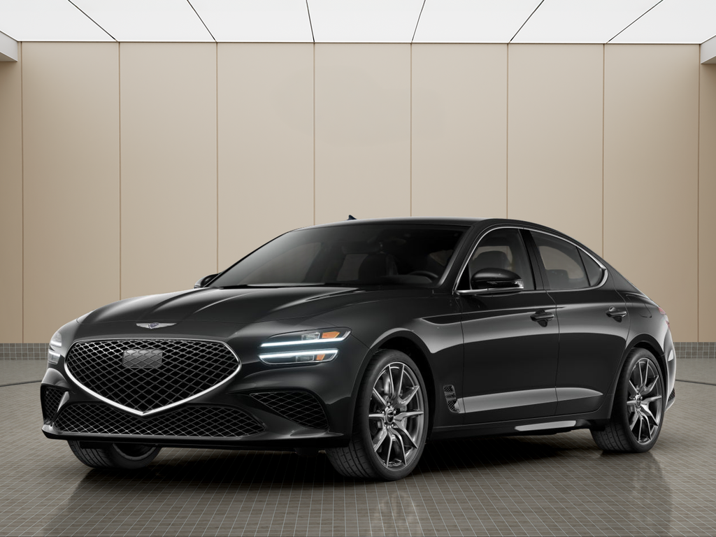 2026 Genesis G70 2.5T Standard