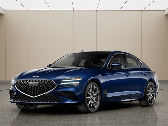 2026 Genesis G70