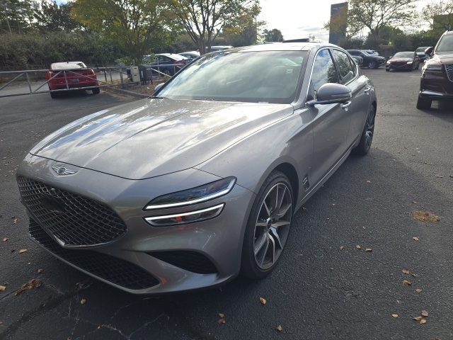 2026 Genesis G70