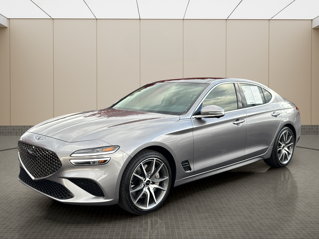 2026 Genesis G70