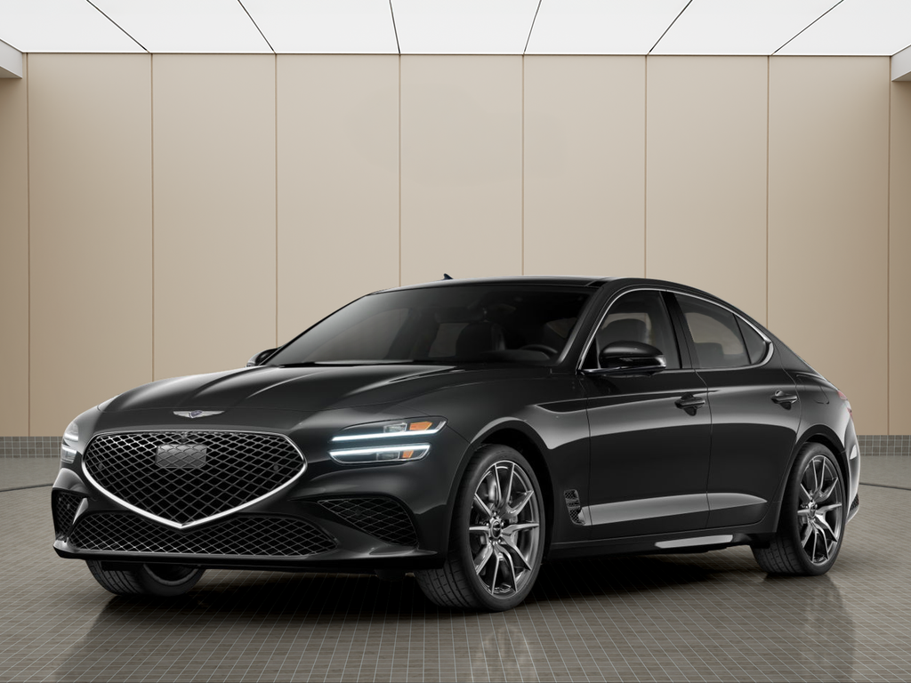 2026 Genesis G70 2.5T Prestige