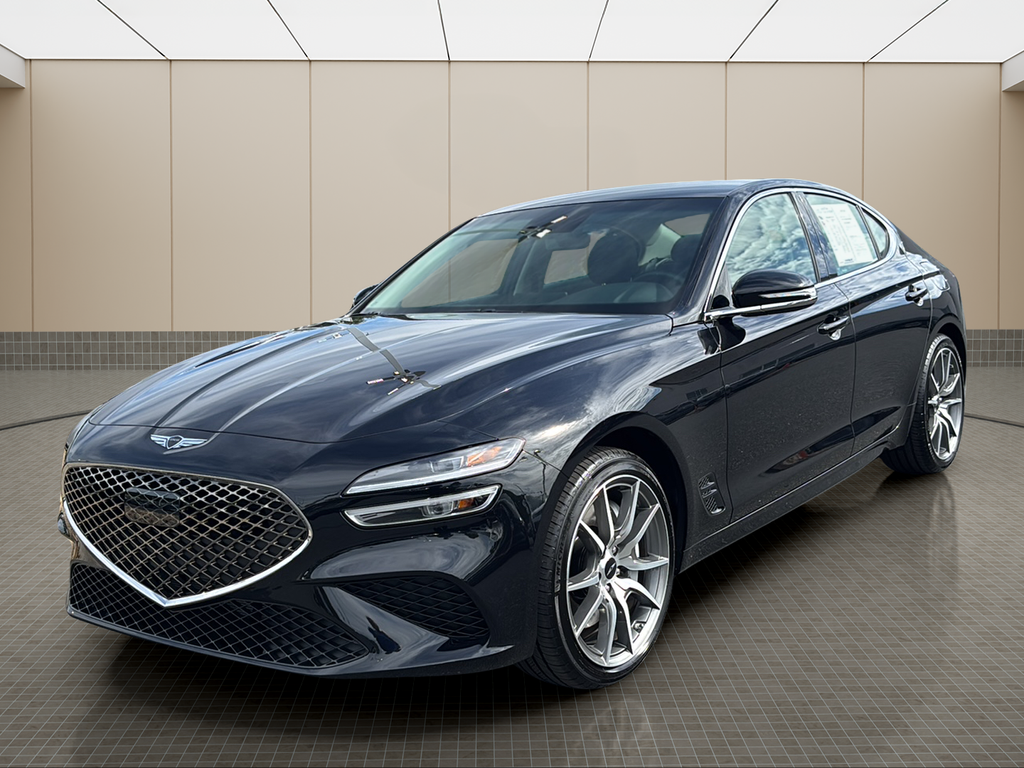 2026 Genesis G70 2.5T Standard