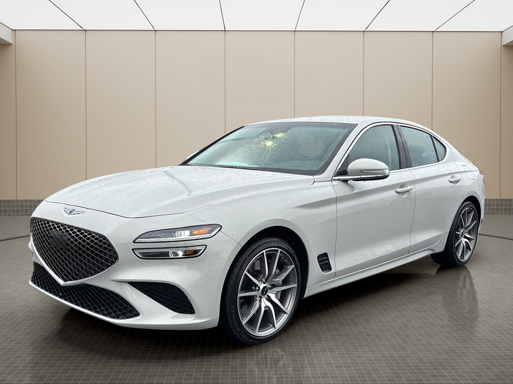 2026 Genesis G70 2.5T Standard