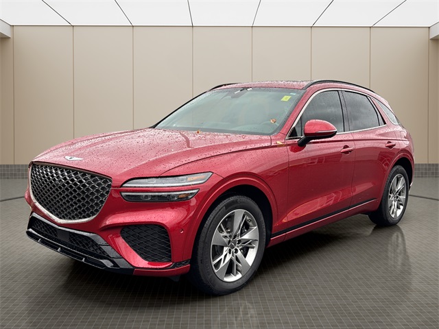 2022 Genesis Gv70