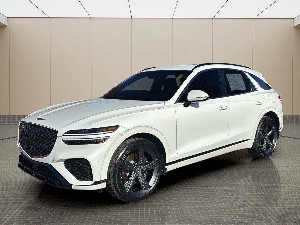 2025 Genesis GV70 3.5T Sport