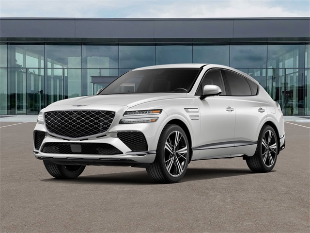 2026 Genesis Gv80 Coupe