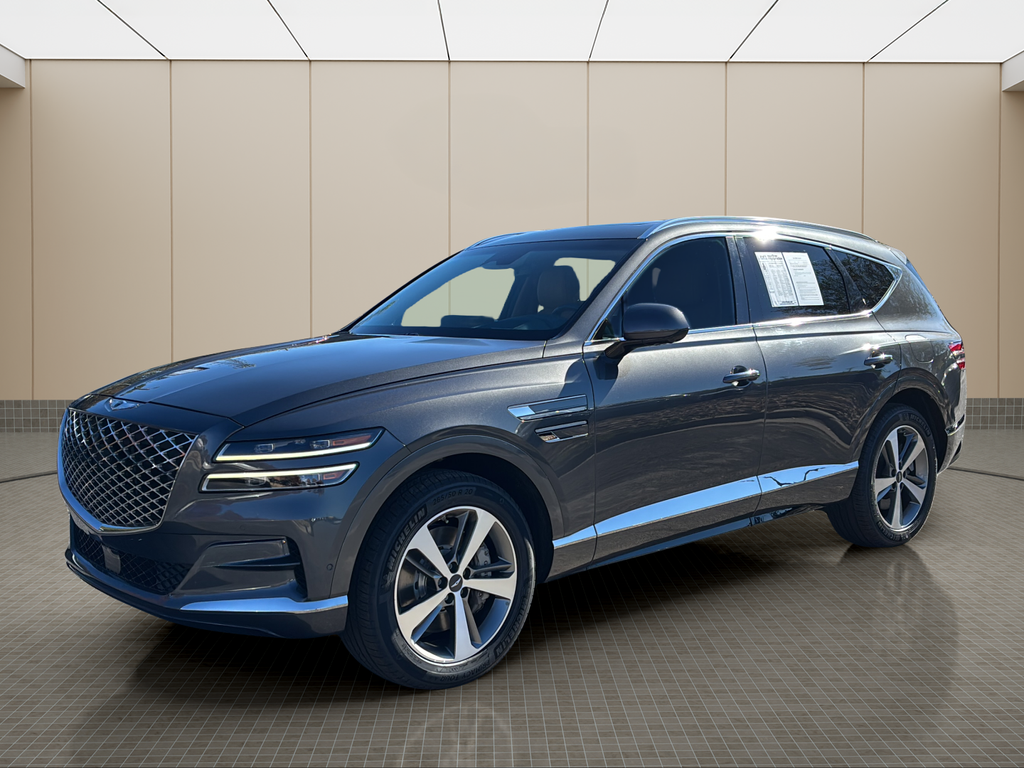 2023 Genesis GV80 Advanced +