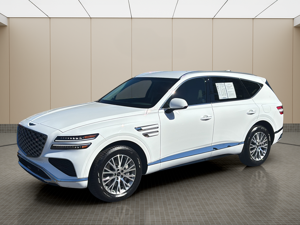 2025 Genesis GV80 Standard