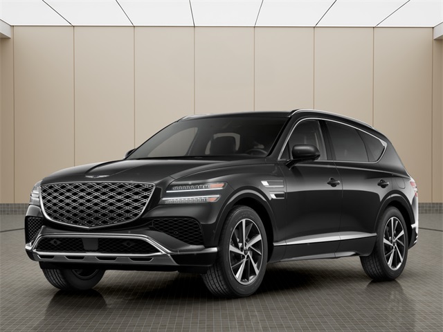 2026 Genesis GV80