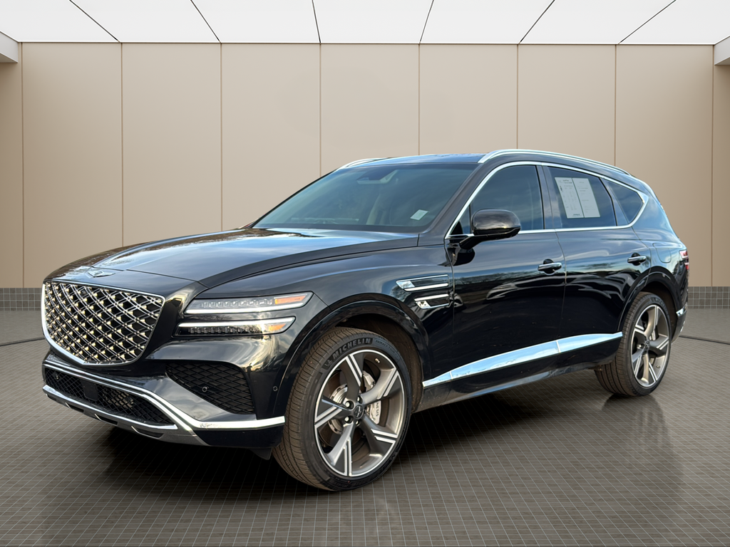 2026 Genesis GV80 Prestige