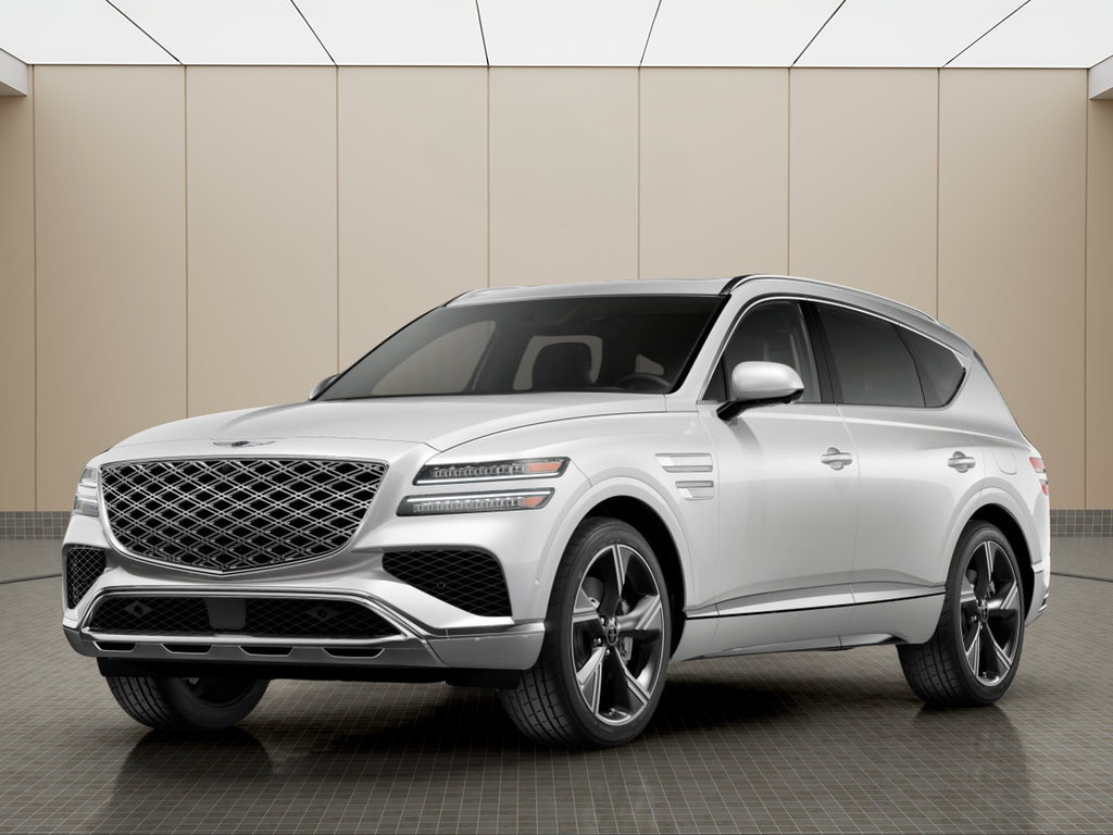 2026 Genesis GV80 Advanced