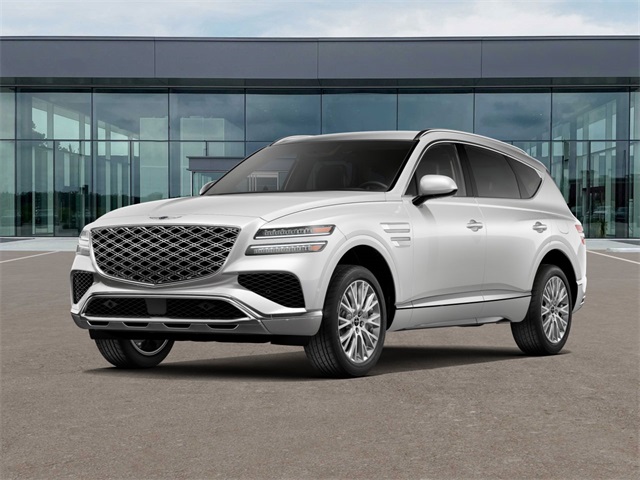 2026 Genesis GV80